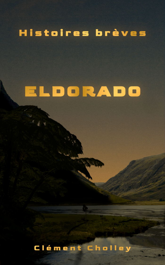 Couverture Eldorado