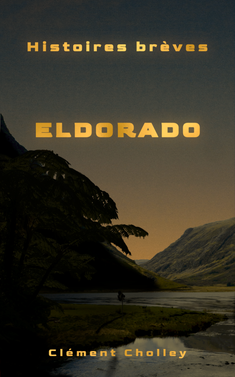 Couverture Eldorado